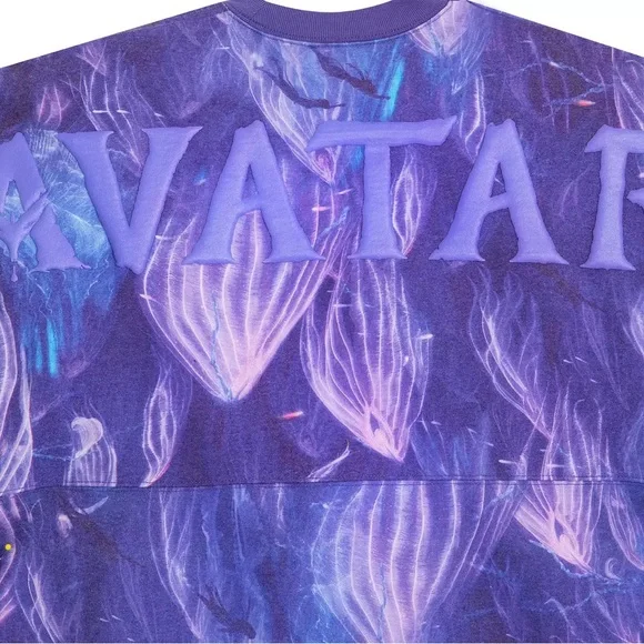 Disney / Avatar: The Way of Water Spirit Jersey for Adults - Picture 5 of 9